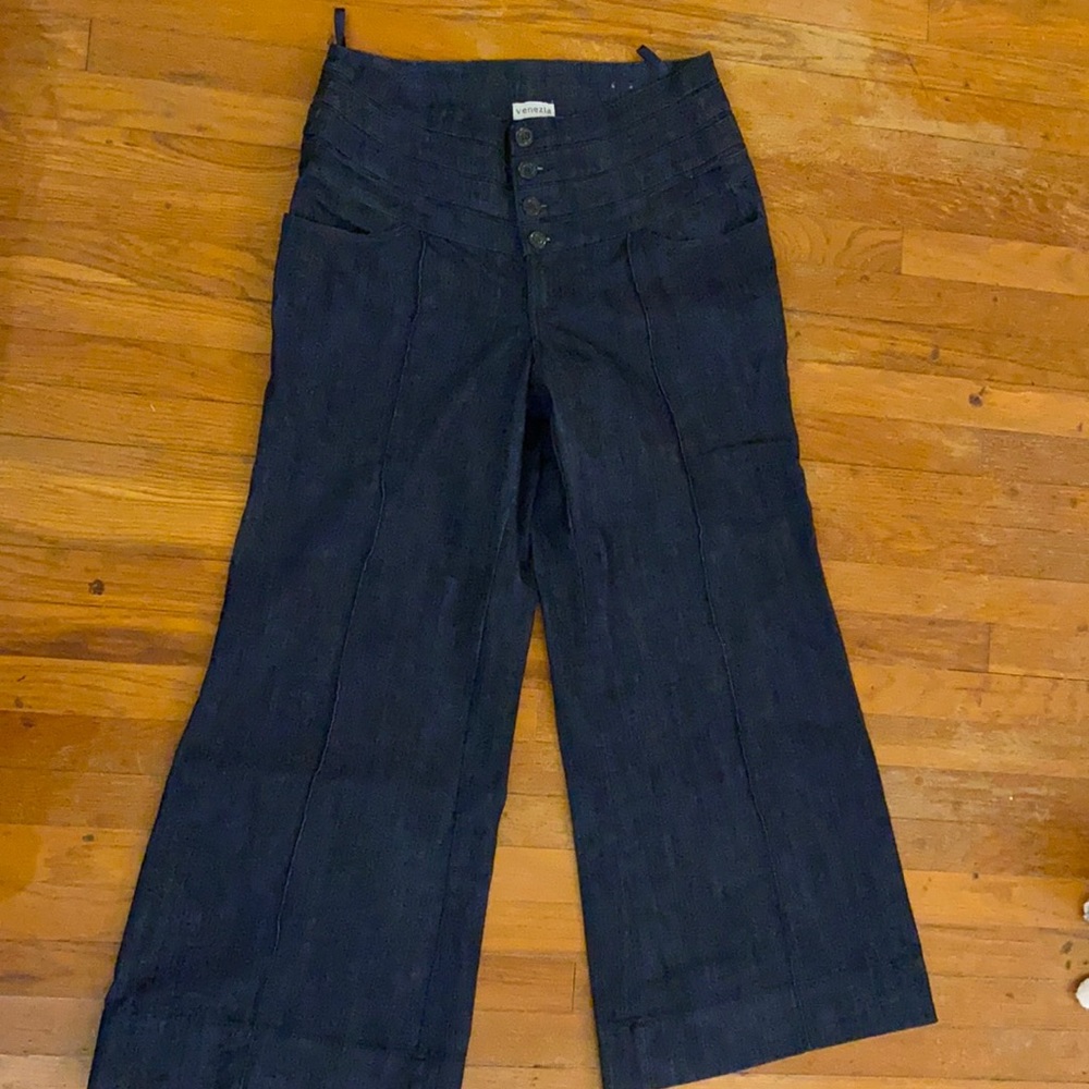 Lane Bryant Venezia Sailor Jeans
